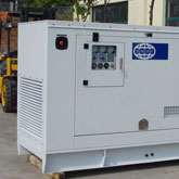 genset yanmar massons