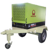 genset trailer