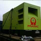 genset yanmar massons